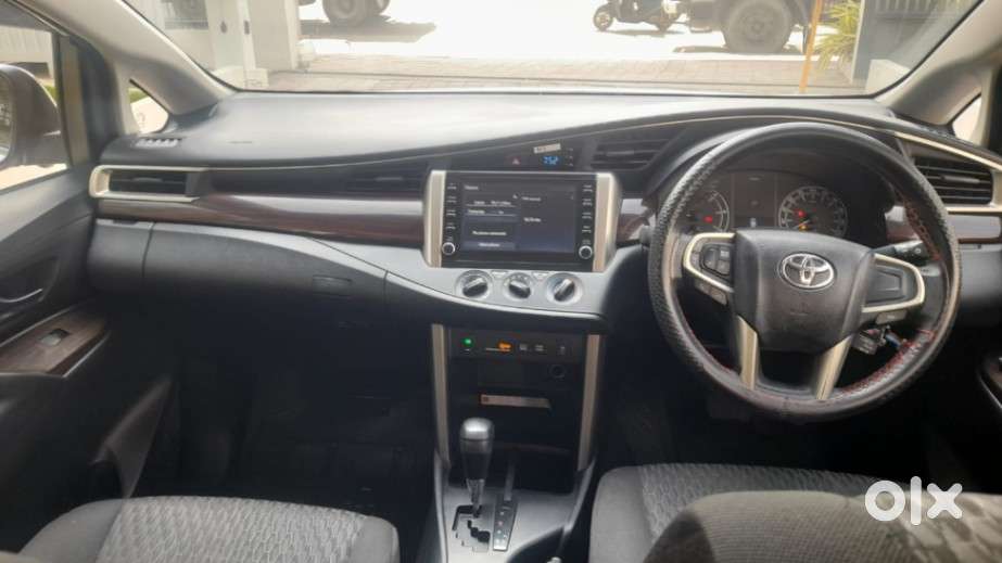 Toyota Innova Crysta 2.4 Gx Limited Edition 7 Str, 2021, Diesel