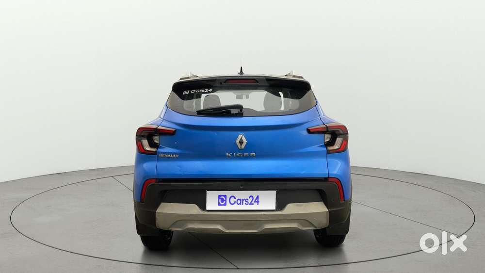 Renault Kiger Rxt, 2021, Petrol