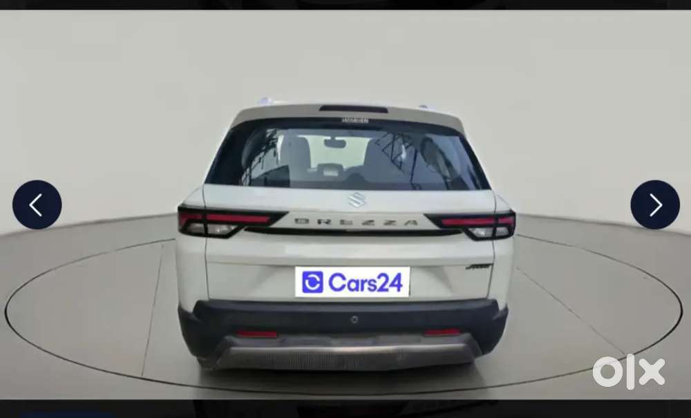 Maruti Vitara Brezza Lxi 2023