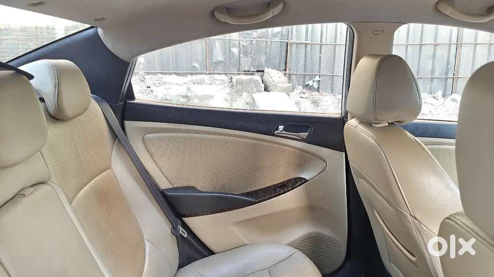 Hyundai Verna Sx Vtvt -2011