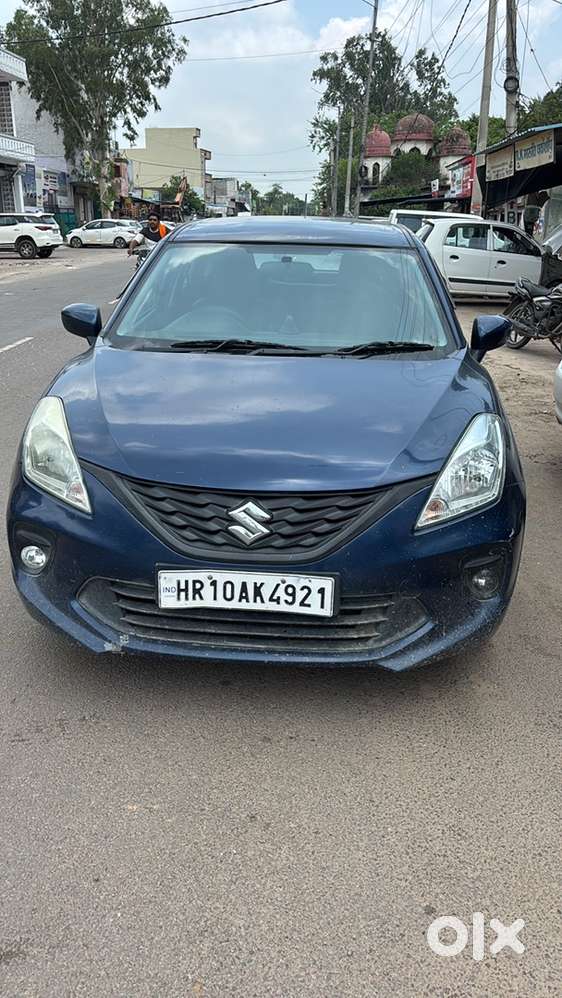 Maruti Baleno 2020 Year