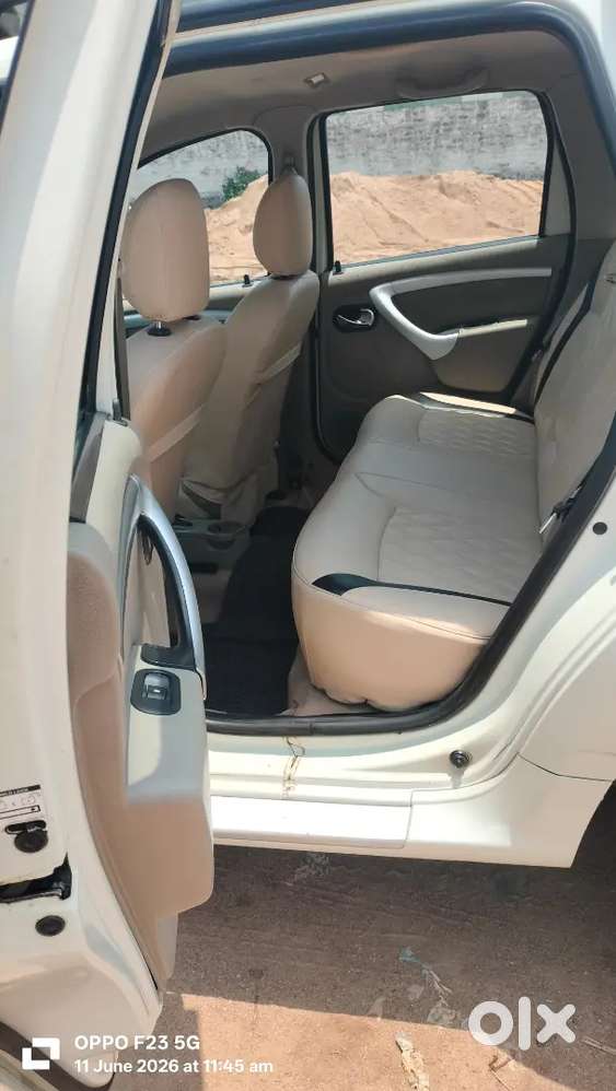 Nissan Terrano 2015 Diesel Well Maintained