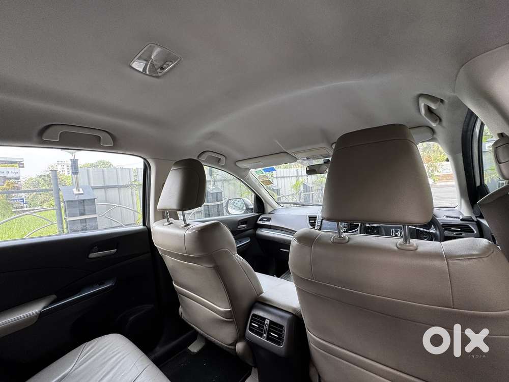 Honda Cr-v 2.0 2wd, 2014, Petrol