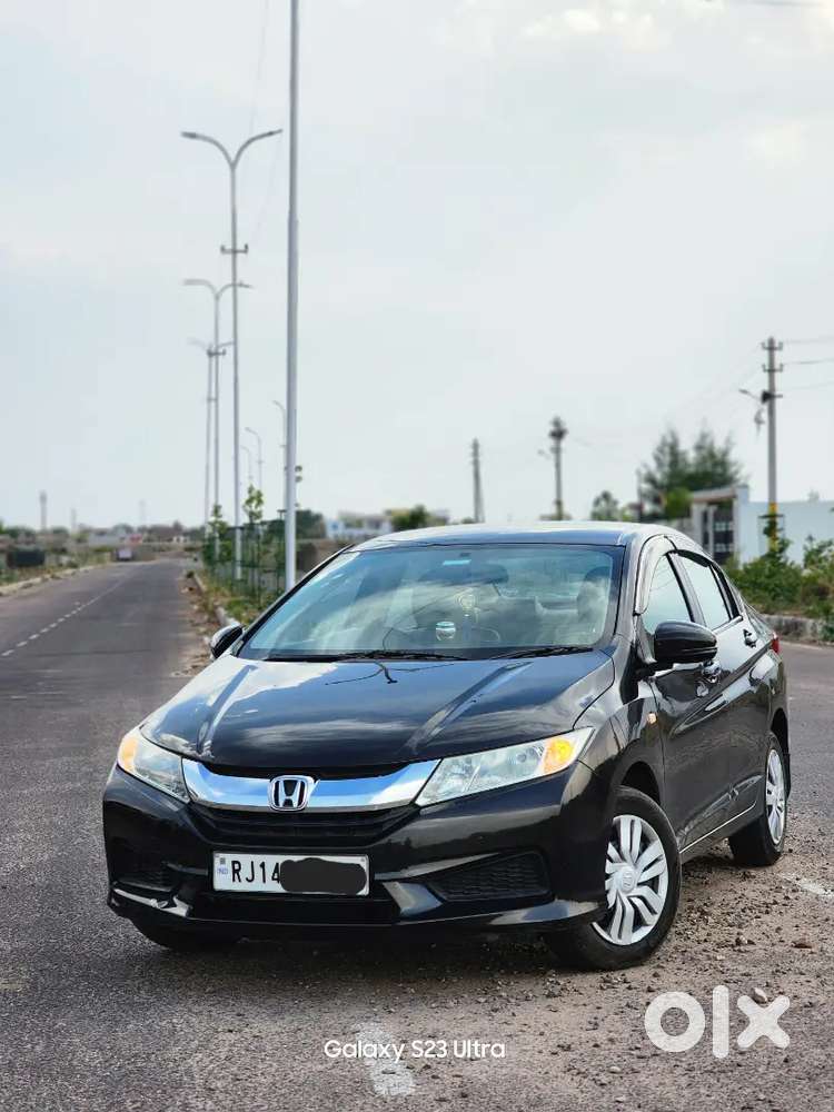 Honda City Petrol 2016
 Best Condition