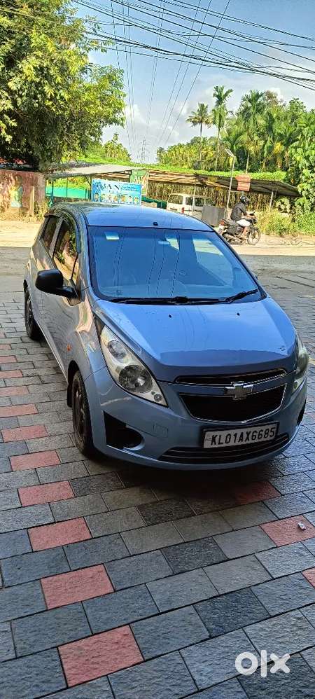 Chevrolet Beat 2010 Petrol Good Condition