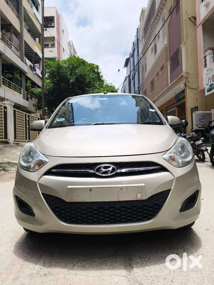 Hyundai I10 1.2 Kappa Sportz, 2011, Petrol