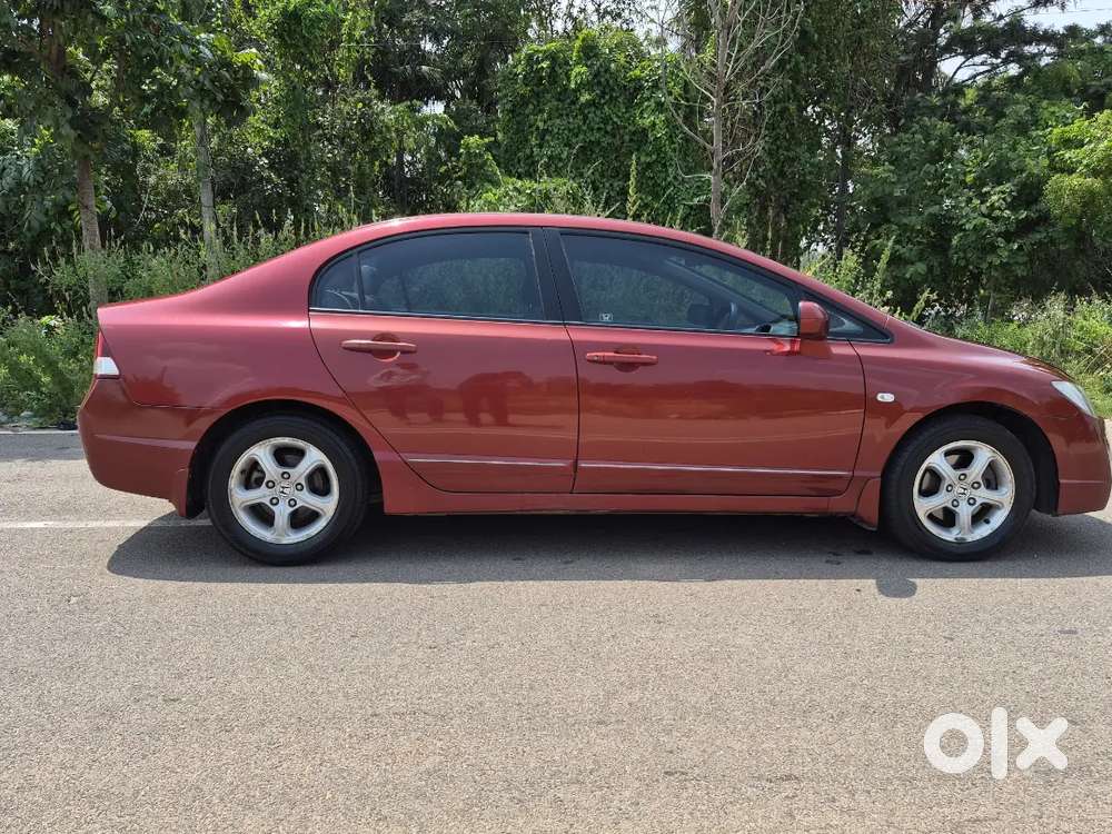 Honda Civic Petrol 2010