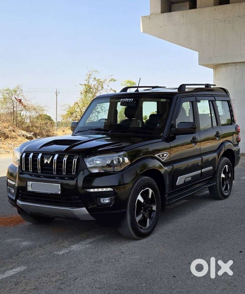 Mahindra Scorpio Classic 2.2 S 11 Mt 7 Cc, 2024, Diesel