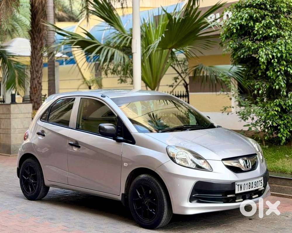 Honda Brio S Mt, 2016, Petrol