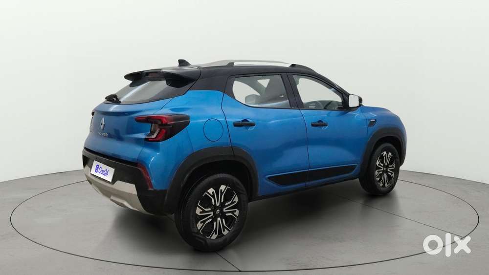 Renault Kiger Rxt Opt, 2022, Petrol