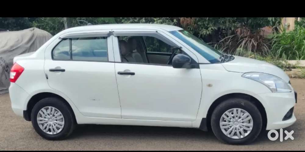 Maruti Suzuki Dzire Tour 2018 Company Cng