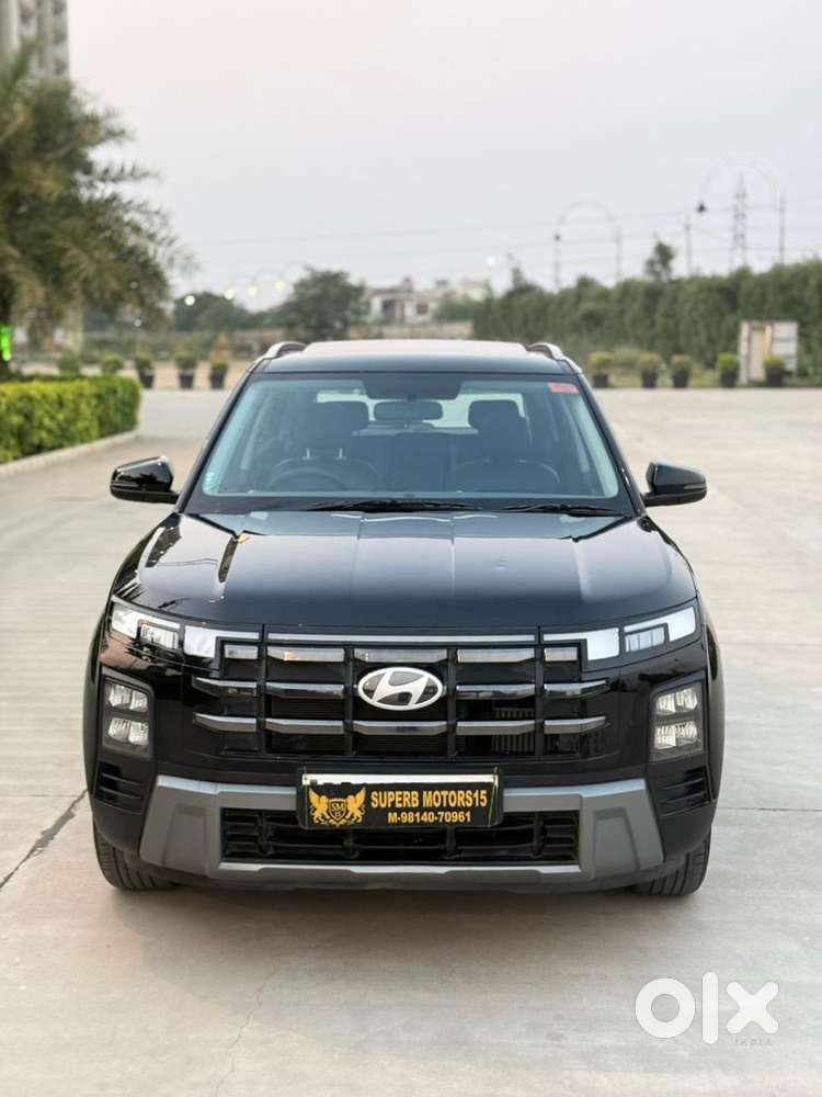 Hyundai Creta 1.5 L Mpi S (o) Mt, 2025, Diesel