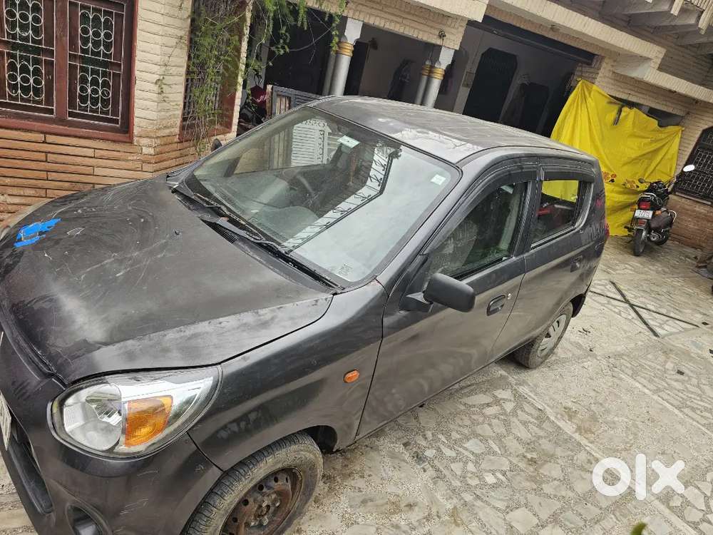 Maruti Suzuki Alto 2018 Year
