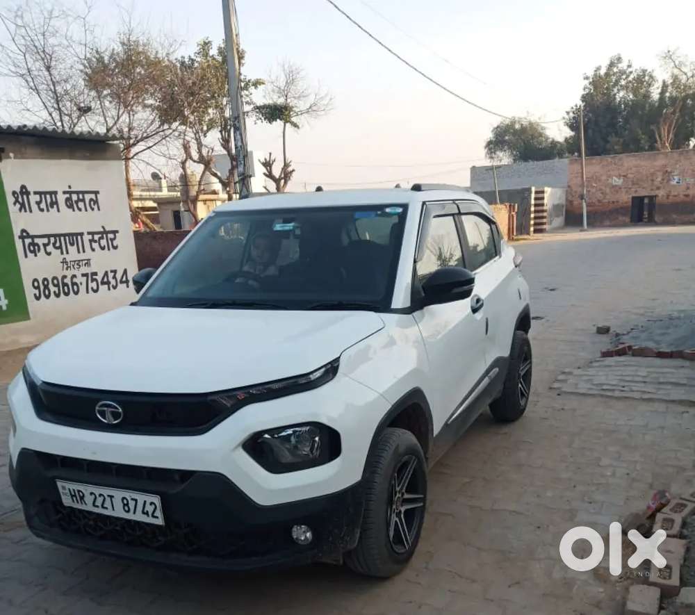 Fully Modified Tata Punch