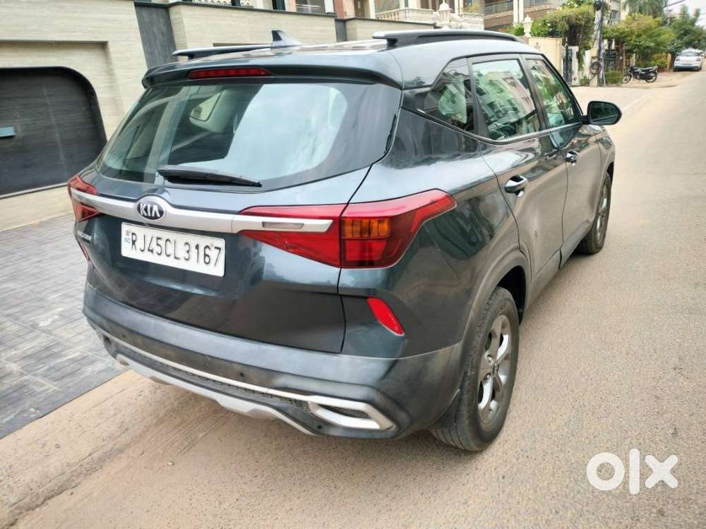 Kia Seltos Htk Plus G, 2020, Petrol