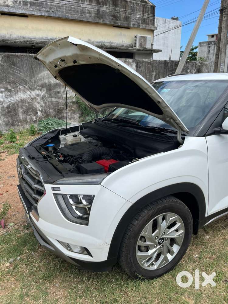 Hyundai Creta Diesel 2021