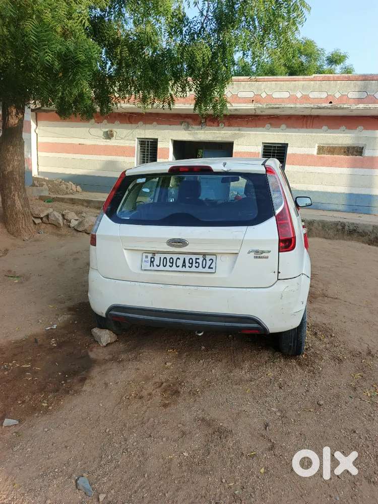 Ford Figo 2013 Diesel Good Condition