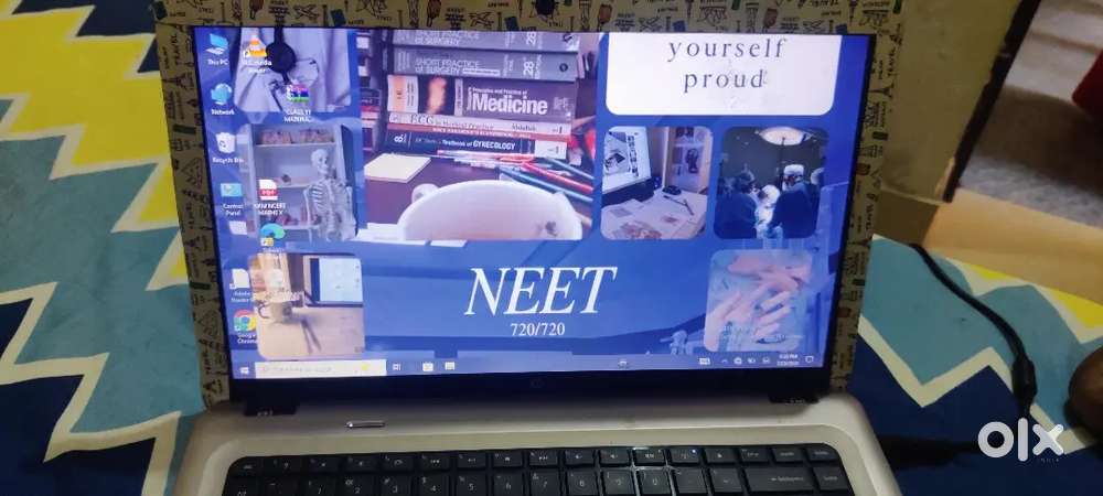 i5 second generation 512 GB SSd 4GB ram