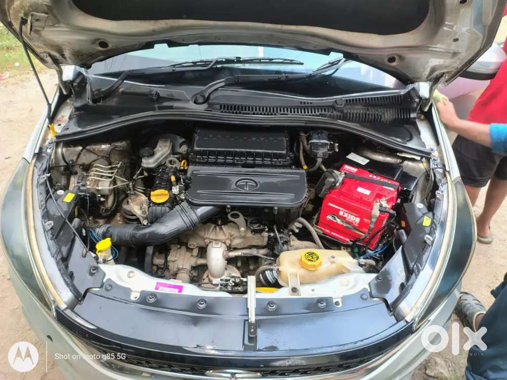 Tata Tiago Revotron 2021 Petrol Manual