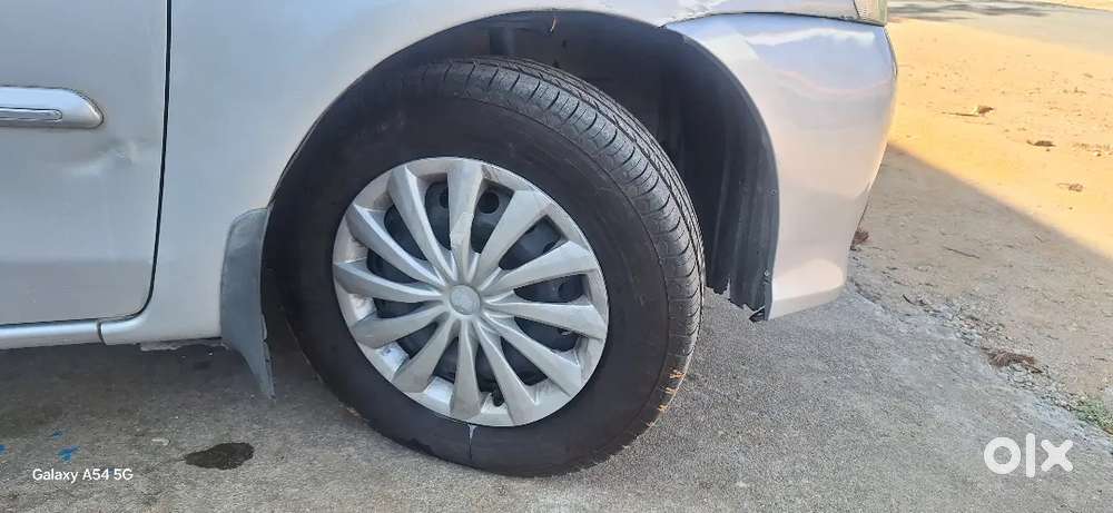 Good Condition New Toyota Clutch Plate And New Tyres New Seat Covers