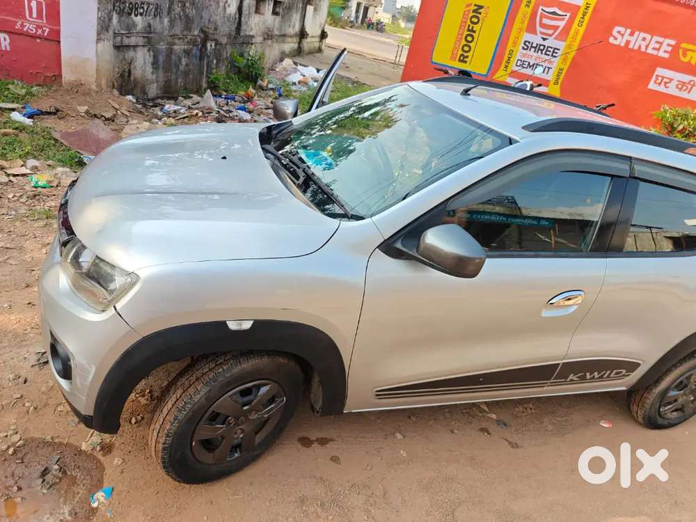 Renault Kwid 1.0 Rxt 2021
