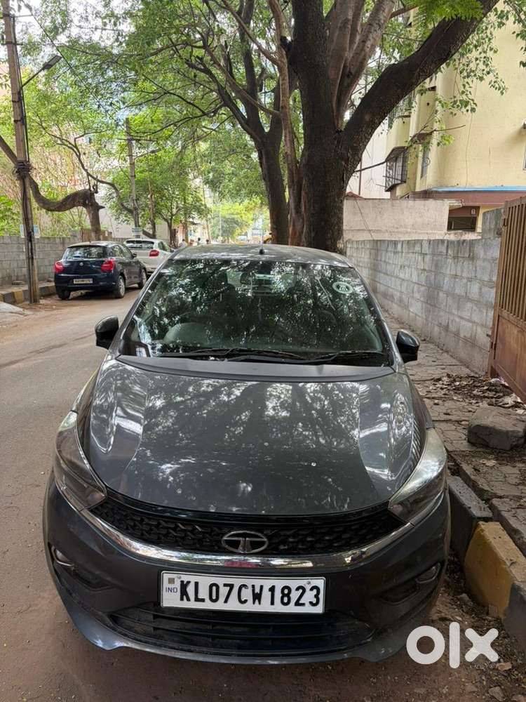 Tata Tiago 2021 Petrol Well Maintained