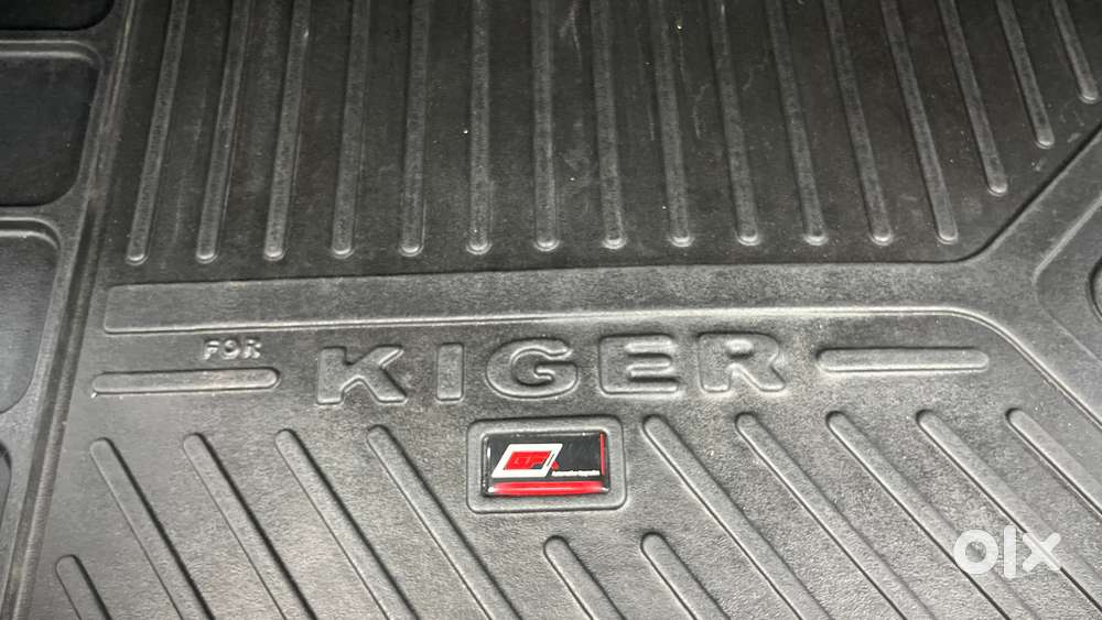 Renault Kiger Rxz, 2023, Petrol