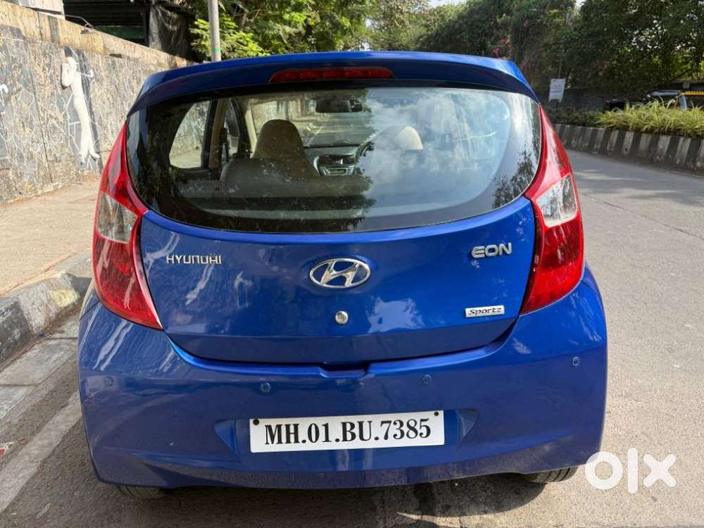 Hyundai Eon Sportz, 2014, Petrol