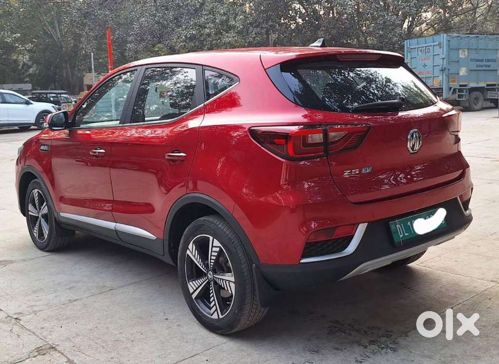 Mg Zs Ev Excite, 2021, Electric