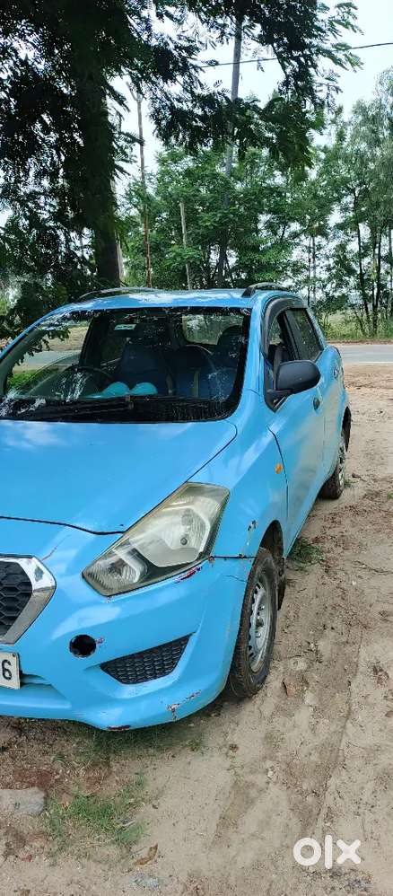 All Pepar Ok Datsun Go Petrol 2016