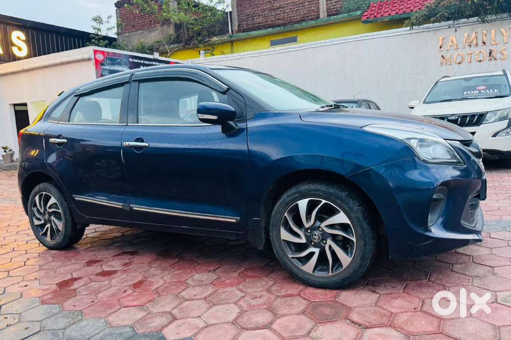 Toyota Glanza G Hybrid, 2021, Petrol