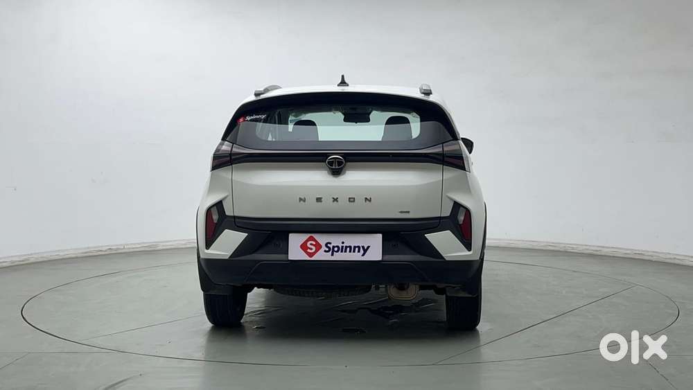 Tata Nexon Pure (s) 1.2 Petrol 6amt, 2025, Cng & Hybrids