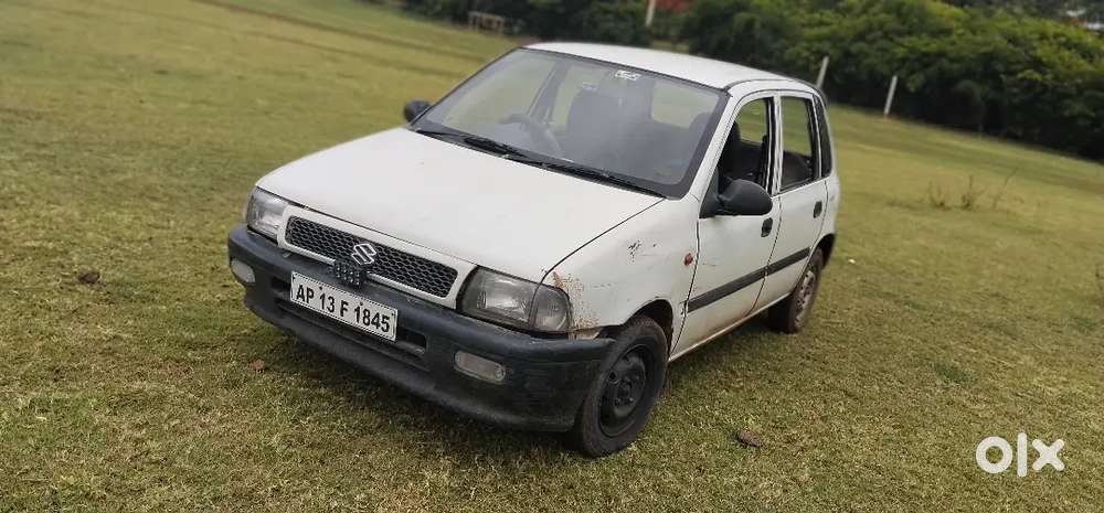 Maruti Suzuki Zen 2002