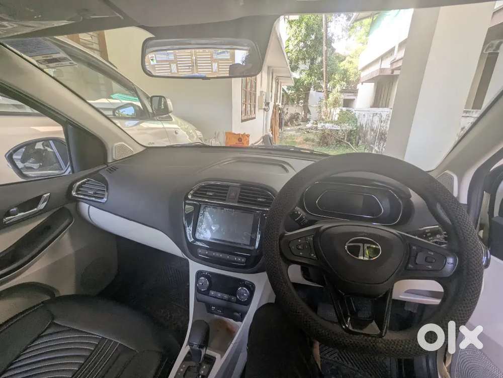 Tata Tiago 2024 Petrol Well Maintained