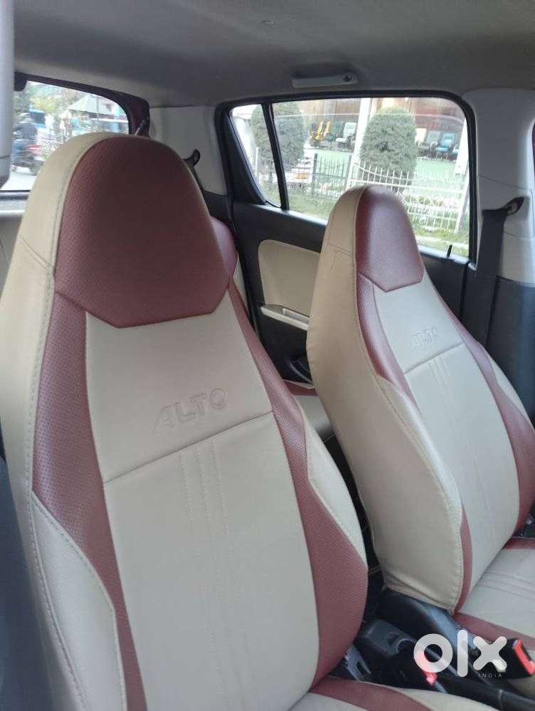 Maruti Suzuki Alto K10 Vxi Ags Optional, 2017, Petrol