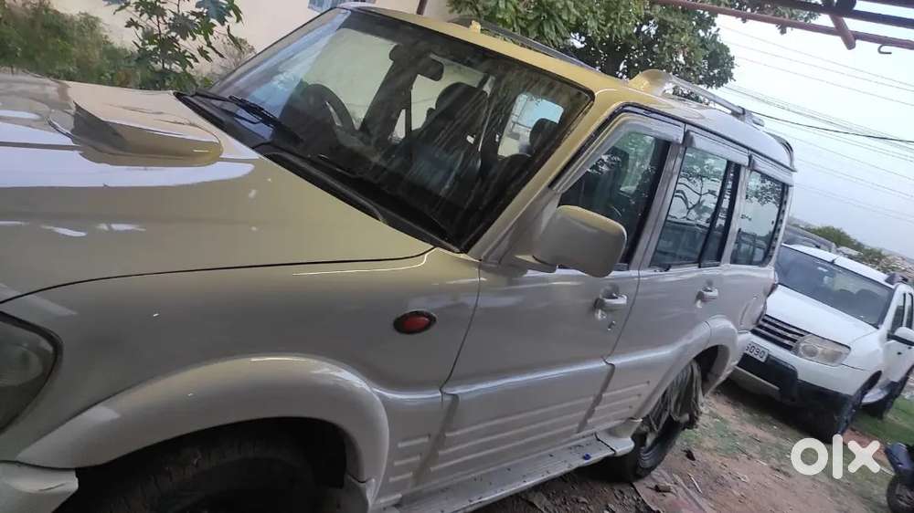 Mahindra Scorpio 2008 Diesel Lx
