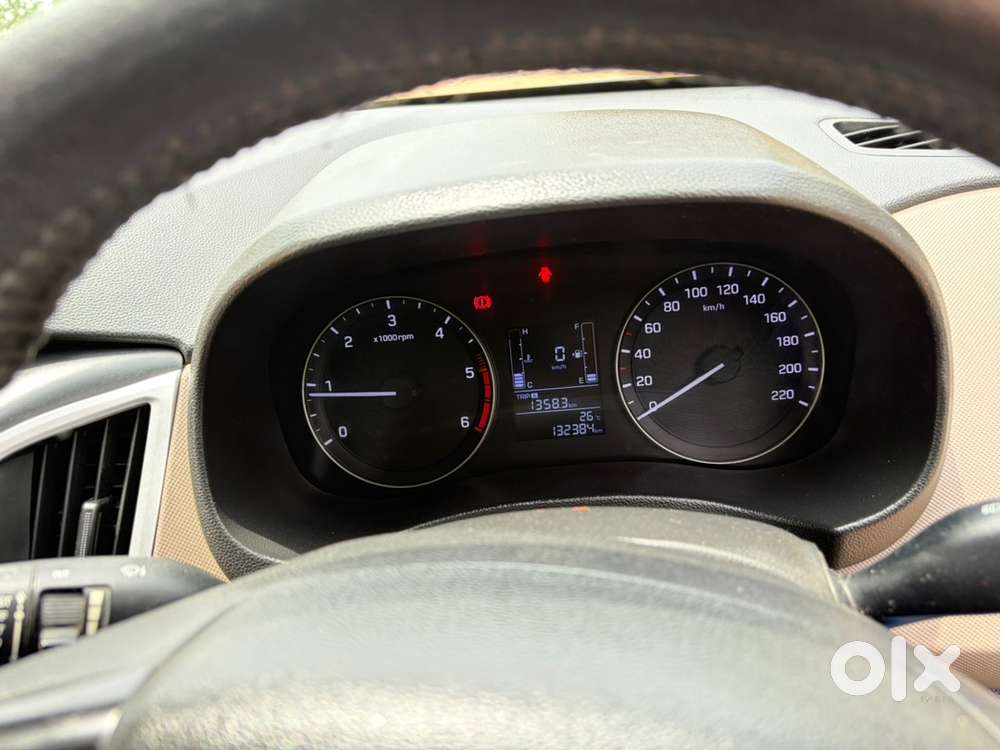 2017 Hyundai Creta Diesel 2nd Owner, With Complete Show Room Track
