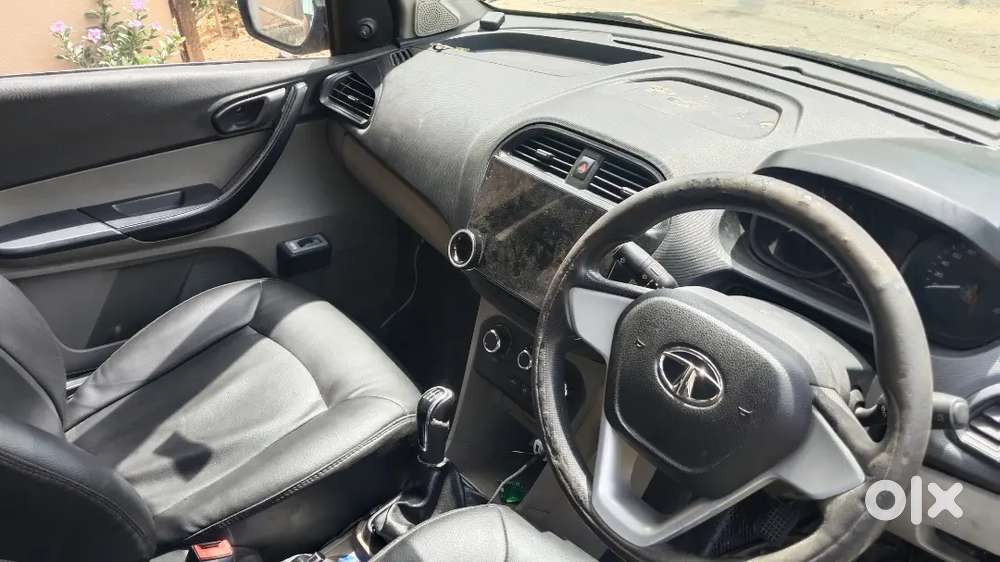Tata Tiago Xz Diesel 2017