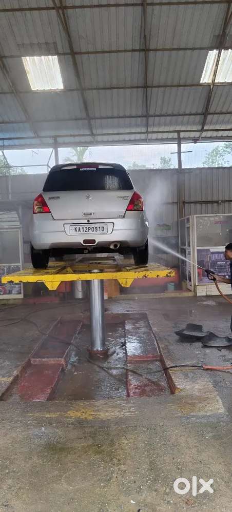 Swift Vdi 2011 Diesel
