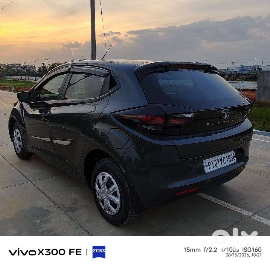 Tata Altroz 1.2 Xm, 2020, Petrol