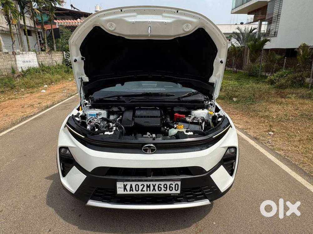 Tata Nexon Creative 1.2 Revotron Petrol 6 Mt Dt, 2025, Diesel