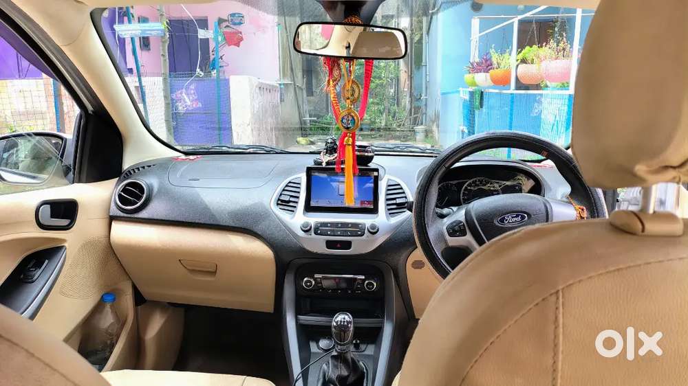 Ford Aspire 2018 Petrol 18200 Km Driven