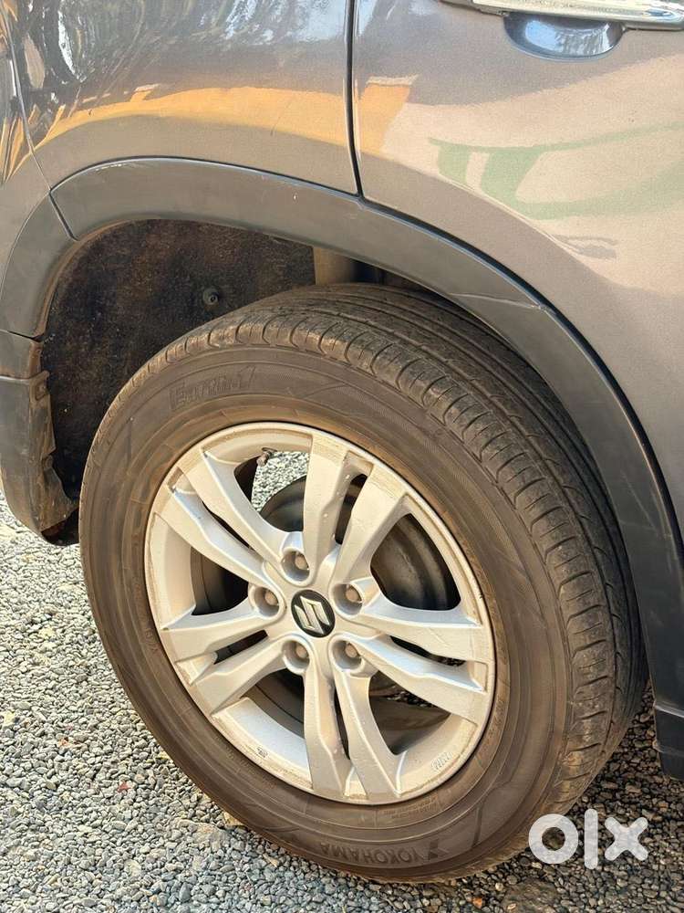 Maruti Suzuki Brezza Zdi, 2016, Diesel