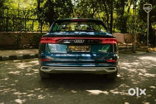 Audi Q8 3.0 55 Tfsi Quattro, 2022, Petrol