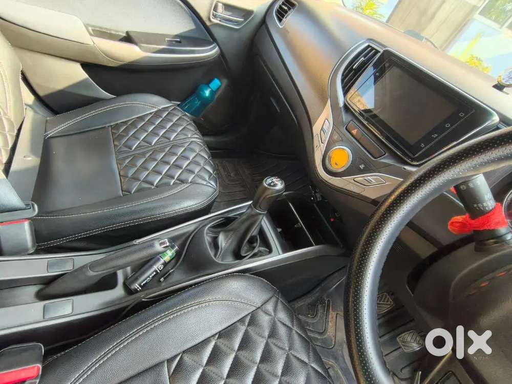 Maruti Suzuki Baleno 2021