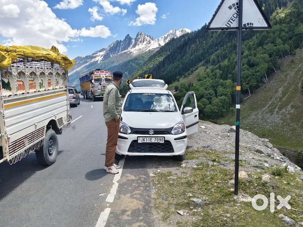 Maruti Suzuki Alto 800 2021