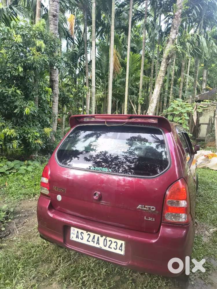 Maruti Suzuki Alto 2009 Car