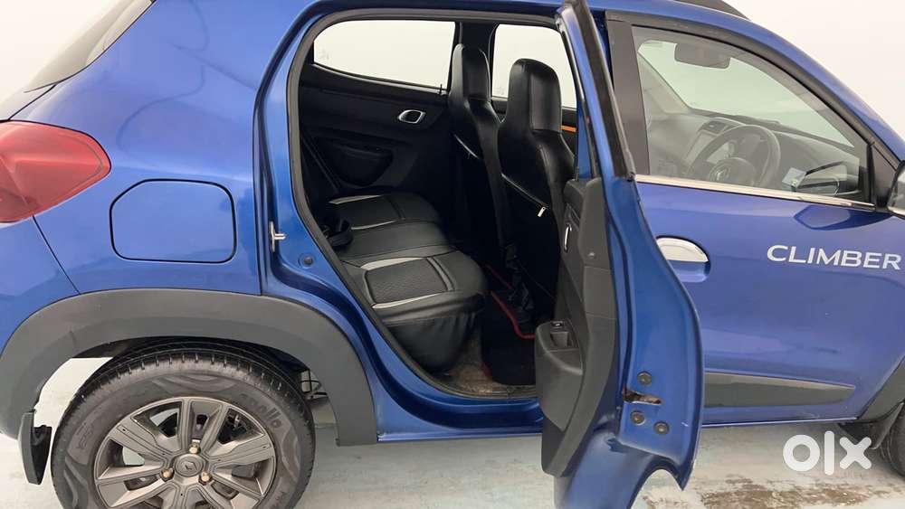 Renault Kwid Climber 1.0 Mt Opt, 2022, Petrol