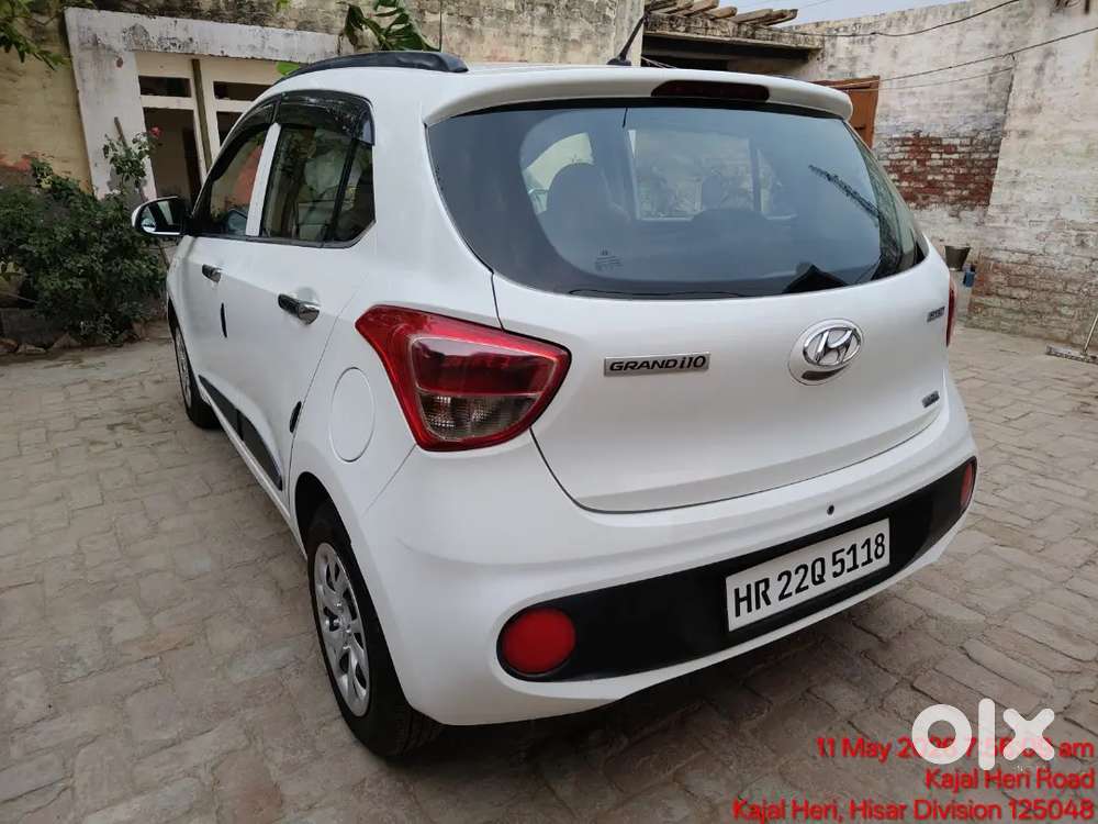 Hyundai Grand I10 2019 Variant