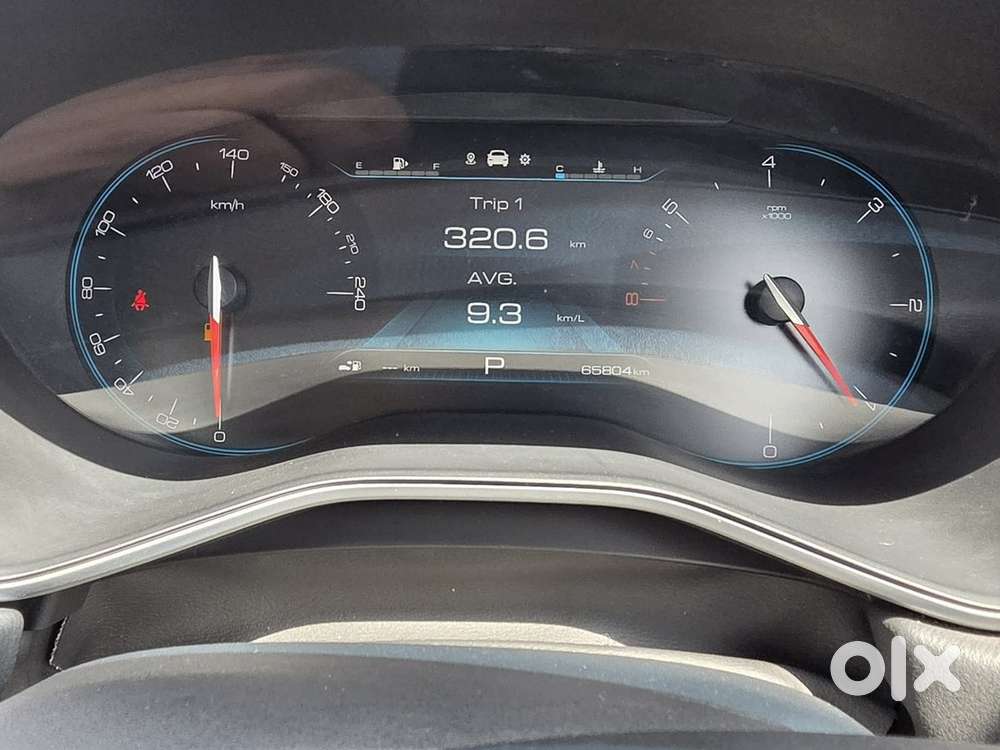 Mg Hector Petrol 2019